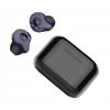 Sabbat X12 Ultra Galaline Wireless Earbuds with aptX and AAC Bluetooth 5.0 Support Blue