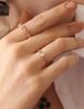 Dana Burton Core Sparkle Ring