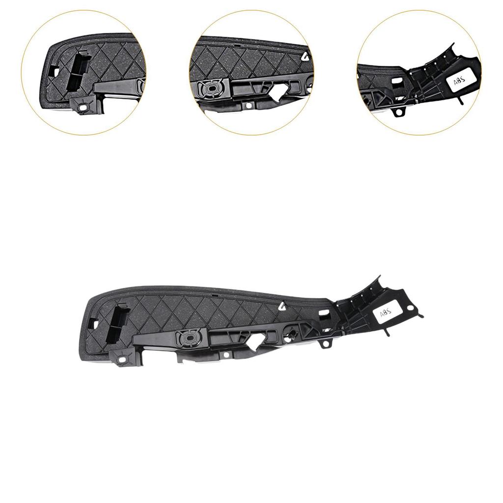 Seat Side Bracket Repair Parts Simple Installation Compatible for BMW 5 Series G38 2017 Onwards 7 Series F02 2013.7 Onwards