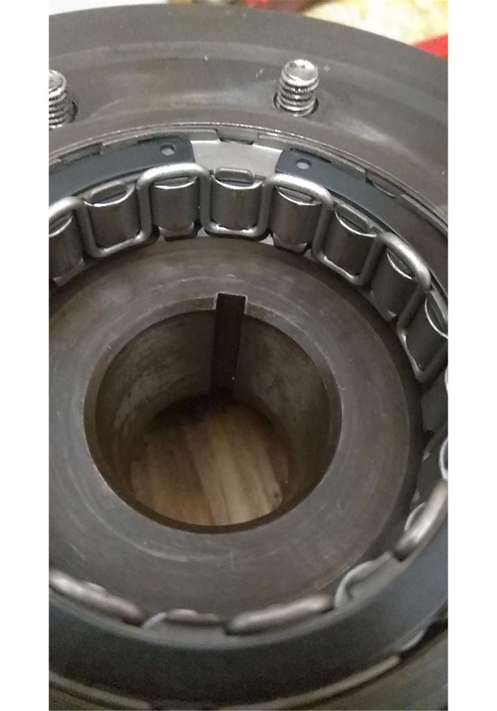 Motorfiets Grote Roller Versterkte Eenrichtingslager Starter Koppeling Voor Aprilia Pegaso 650 1992-2000