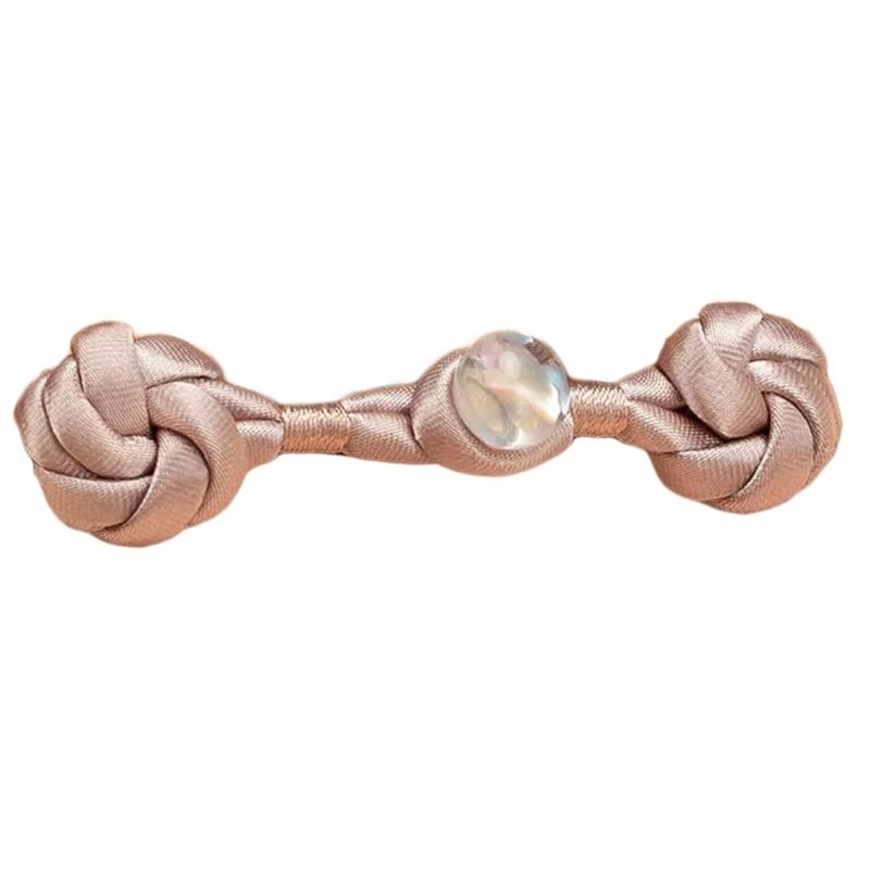 Exquisites Closure Buttons High Quality Chinese Frogs Buttons Sweater Buttons for Cardigan and Scarf Fasteners