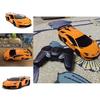 Rechargeable Lamborghini Toy Car Remote Control Kids' Gift Boys' Race Car Orange