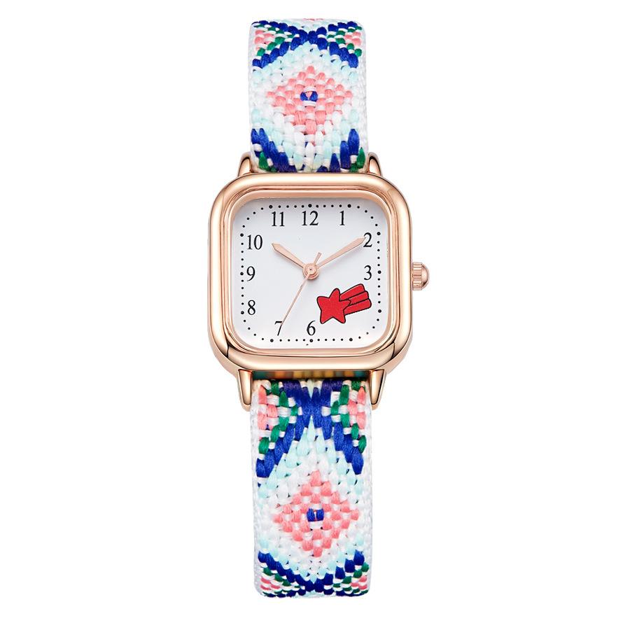 

Elegant Woman s Wristwatches Top Brand Laides Quartz Watches Original Styles Women s Best Gifts Clock белый