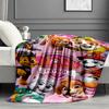 PAW Patrol Print Blanket - Soft & Comfortable, for Bedroom, Travel, Sofa, Home Decoration - Birthday Christmas Gift for Friend