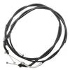 For Yamaha Dragstar DS 400 650 V-Star XVS XVS400 XVS650 Motorcycle Accessories Lengthen Extend Throttle Cables Line Clutch Wire