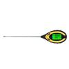 4 In 1 Soil Meter Temperature Sunlight Moisture PH Soil Tester for Family Orchard Agriculture Rice Vegetable Cultivation