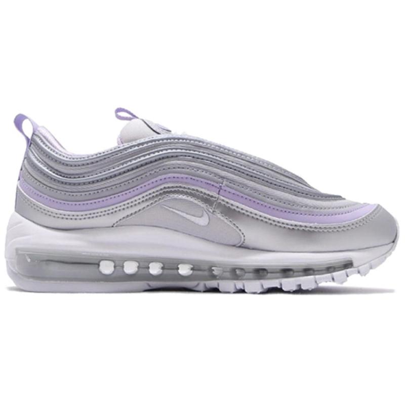 Nike Air Max 97 Se 'Metallic Platinum' Women's Sneakers Casual Shoes CQ4806-015