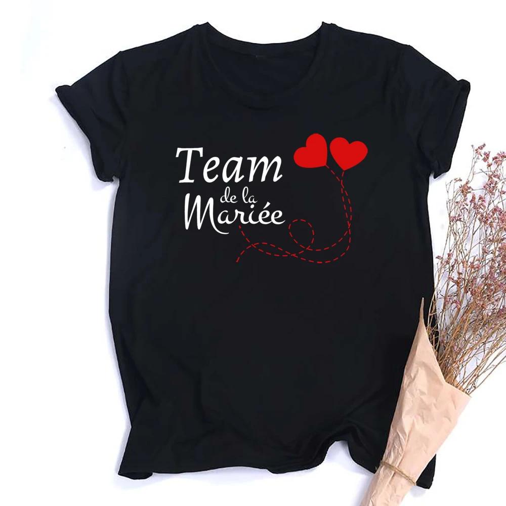 T-Shirt mit Aufdruck für Junggesellenabschiede, EVJF-Team der Braut, T-Shirt, Outfit, Hochzeitsteam, Braut, Trauzeugin, Brautjungfer, Tops, Kleidung