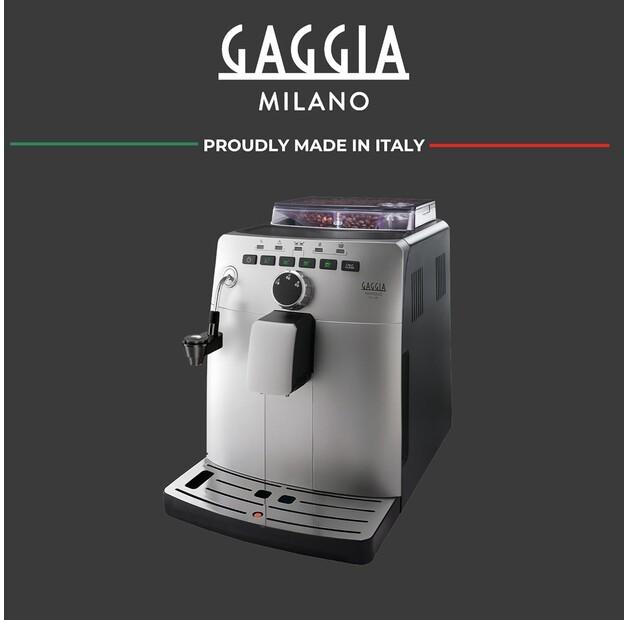Кофемашина Gaggia HD8749/11 Naviglio Deluxe