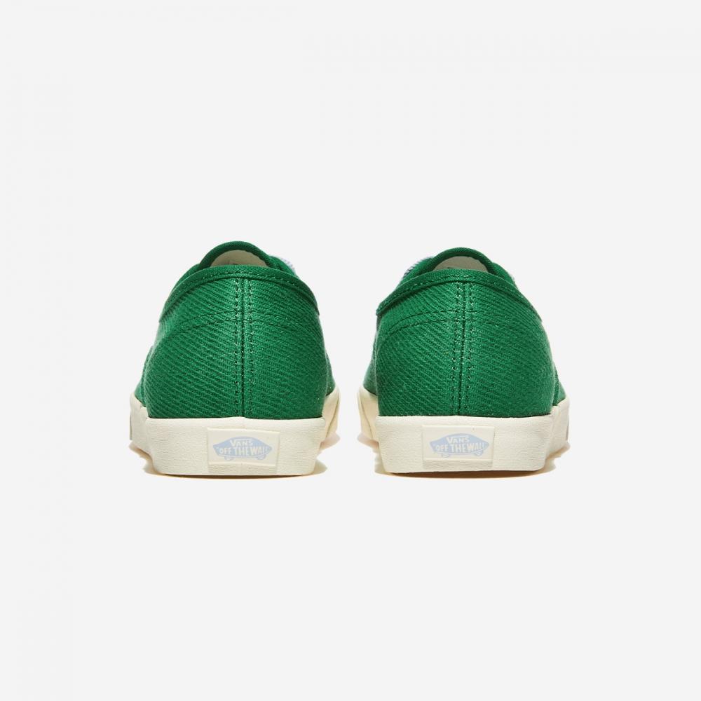 Vans Authentic Rope Pro   Denim Verdant Green Vn000d04j5f Denim Verdant Green