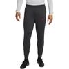 Casual Pants Men's Black Moderate Slim Fit Pants FQ2454-070