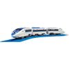 Takara Tomy Plarail 500 Series Shinkansen with Lights Train Toy for Ages 3 and Up S-02 (High-Power Lights)