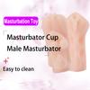 Yousheng Masturbation Toy Easy To Use Portable Soft And Warm Temptation Waterproof Adult Products TPE Real Pussy Sucking Vagina for Men