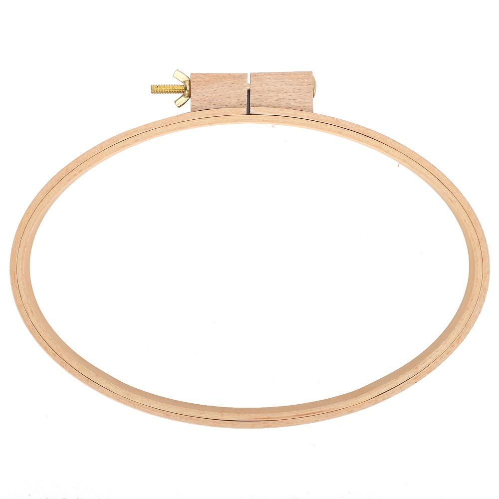 Universal Clamp Oval Frame Horizontal Oval CrossStitch Supplies  DIY CrossStitch