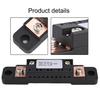 DC Analog Ammeter Analog Ammeter Easy Installation