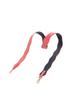 Joseph&Stacey Wave Leather Strap Mineral Red