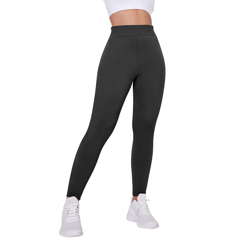 Sports Tight-fitting Leggings for Women Yoga Leggings for Outerwear High-waisted Yoga Pants