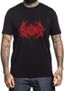 Heren Bloedbad Shirt Zweedse Death Metal Band Heren T-shirt Katoen
