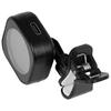 Rotating Guitar Tuner Professional Clip-On Tuner with Clear LCD Display Digital Electronic Tuner Guitar Accessories
