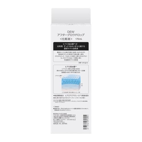 DEW After Glow Drop 170ml Lotion