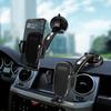 High Quality Universal 360 Rotating Adjustable Car Phone Holder Mount Cell Phone Holder for Car Windshield Dashboard
