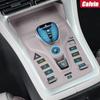 For BYD SONG PRO DMI Central Control Button All-inclusive Silicone Pad Interior Scratch-proof Modified Protective Accessories