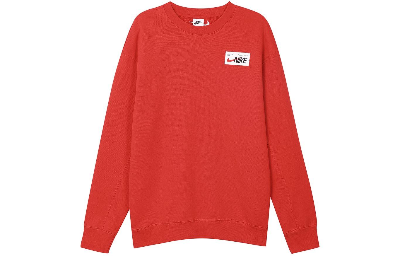 Nike Sweatshirt Men s University Red FD4059-657 XL