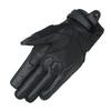 Motorcycle Rough Protection All Size ROUGH&ROAD Gloves, Black, L, RR8025A-BK3