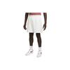 Solo Swoosh French Terry Shorts 'White' Men's DX0817-030