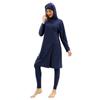 Women Muslim Swimwear Bathing Suit With Cap Swimsuit Beachwear Women Swimwear Long Sleeve Trousers Sports Conservative Beachwear