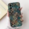 For Moto G13 G14 G15 Phone Cover For Motorola Moto G14 Case Silicone Luxury Fashion Flowers Love Cute Funny Cool Painted Bumper
