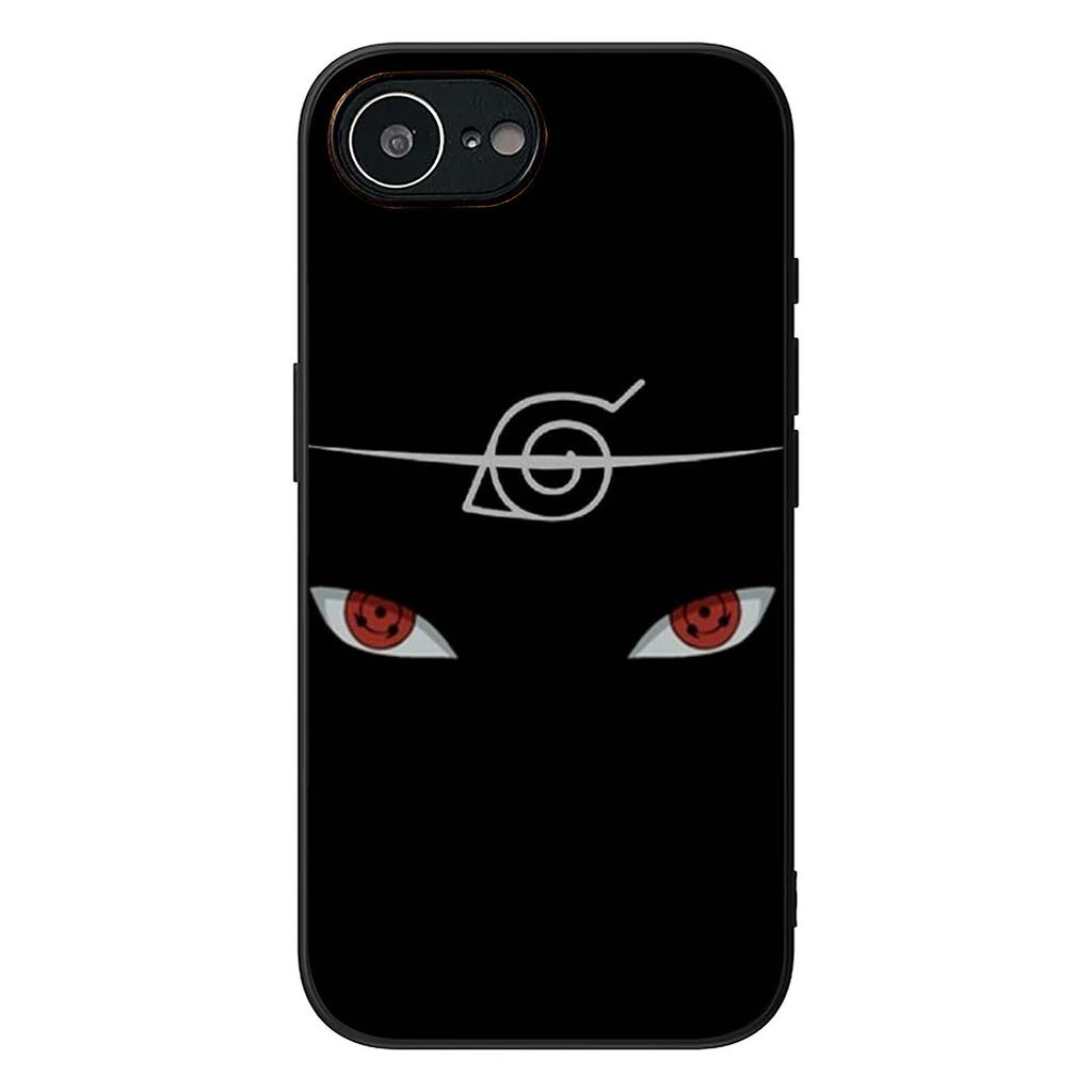 Akatsuki Uchiha Itachi Narutos Sasuke Phone Case for Xiaomi Redmi Note 12 11 10 A3 Pro 10A 10C 12C Note12 5G Protective Cover