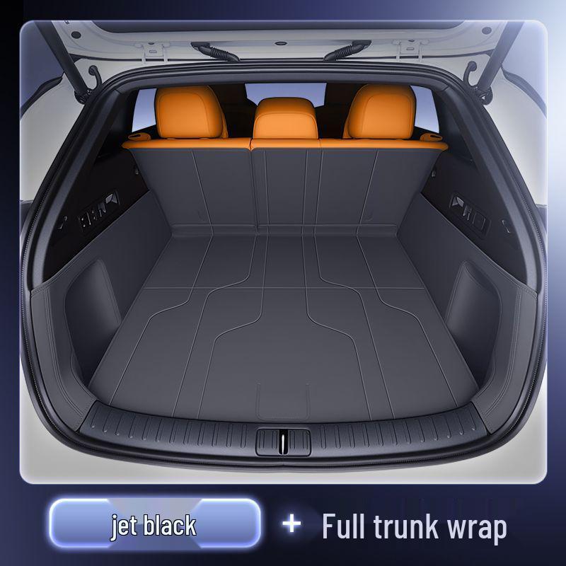 Ideal i6 Trunk Mat Surround for 2025 Model: Compatible with 26 Models - Car Interior Modification Accessory