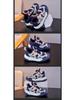 Nuevas Zapatillas Deportivas de Cuero Impermeables 2025 para Niños - Suela Blanda, Tallas Mediana y Grande, Primavera/Otoño