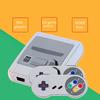 NES Mini Game Machine 621 Built-in Non-repetition Games Two Handles EU Plug