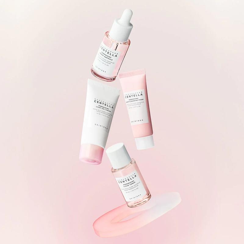 [SKIN1004] Madagascar Centella Poremizing Travel Kit 1EA
