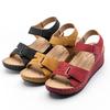 Stylish And Comfortable Women's Thick Bottom Wedge Sandals With Anti-slip Sole