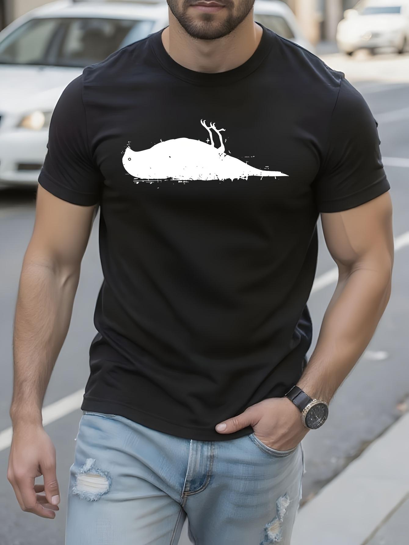 Atticus Graphic Tshirt Graphic Tshirt - Minimalist Black ... S