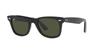 Sunglasses 0RB2140F WAYFARER 135831 BLACK 52 [Ray-Ban]