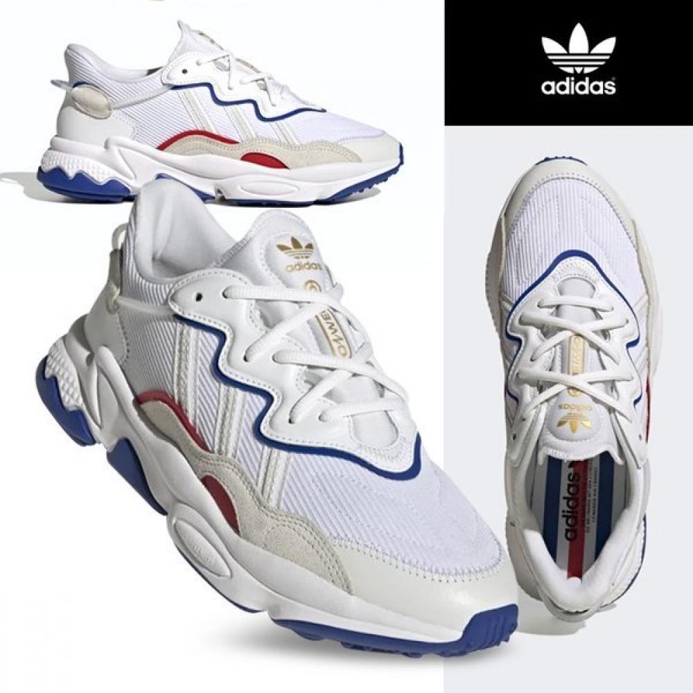 

Adidas Оригинальные оригинальные кроссовки Adidas Ozweego GX9891 Обувь