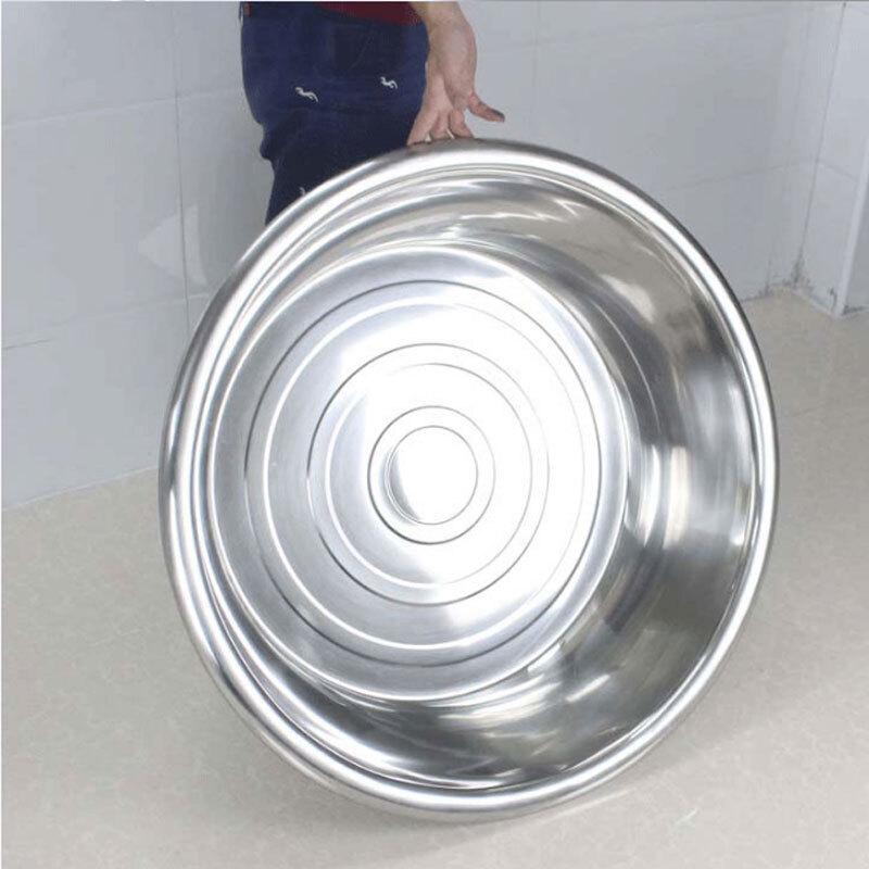 Homeglen Deep Round Stainless Steel Basin
