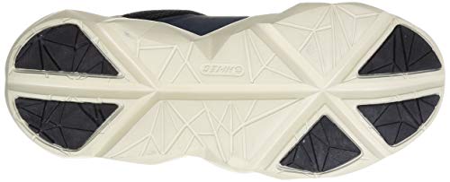 Hi-Tec GEO Camp Moc Lux Sneakers, Dark Navy, Size 29.0 Cm, 2E