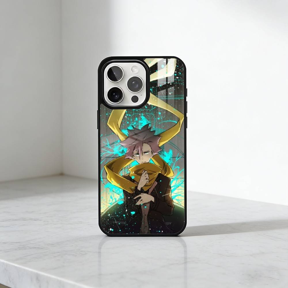 ID-INVADED Phone Case For iPhone17,16,15,14,13 Plus,Pro Max Magnetic For Magsafe Wireless Charging