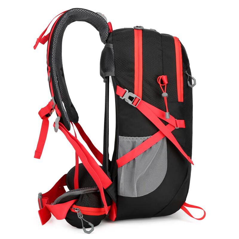 Yileqi Outdoor Hiking Backpack with Suspension System