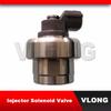 Fuel Injector Solenoid Valve Common Rail Electric Solenoid Air Valve 16.35mm 15.5mm For G2 G3 Injector 295050-1900 095000-6980