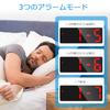 Digital LED Clock, Alarm Clock, Table Clock, Desk Clock, Temperature Display, Calendar Display, Brightness Adjustment, Dimmable, Large Screen, Alarm