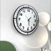 Creative Cartoon Silent Wall Clock Hanging Quartz Clock Anime Art Clock Living Room Studio Music Room Home Wall Decoration