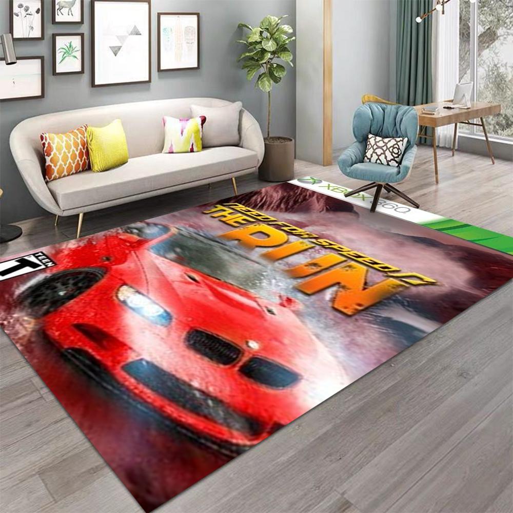 

BLUR Carpet Playstation for Boys Room Gamer Casual Cartoon Carpet Kitchen Living Room Bedroom Mat Home Boy s Gift Decoration 40x60cm