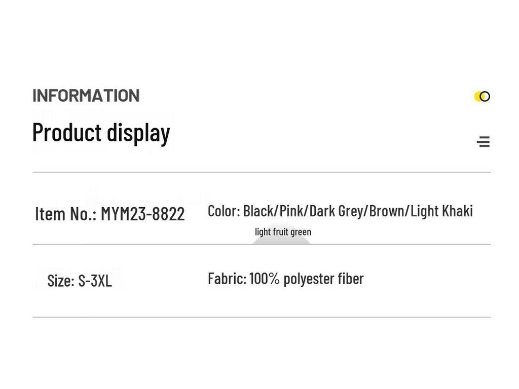 JEEP SPIRIT Men's Fall/Winter Casual Stand-Collar Padded Jacket