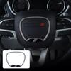 Steering Wheel Trim Ring for Dodge Challenger Charger Durango 2015+ Accessories